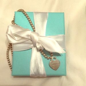 Tiffany and Co necklace